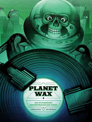 cover image of Planet Wax